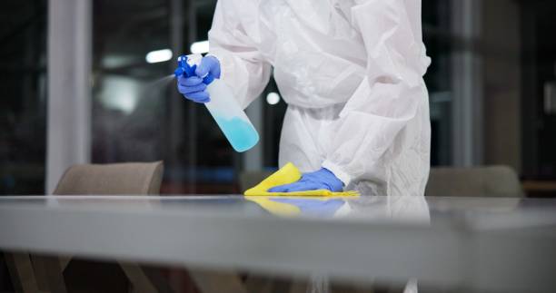 24/7 Emergency Blood Cleanup experts in Summerfield, IL